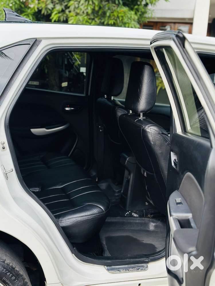 Maruti Suzuki Baleno 1.2 Cvt Delta, 2017, Petrol