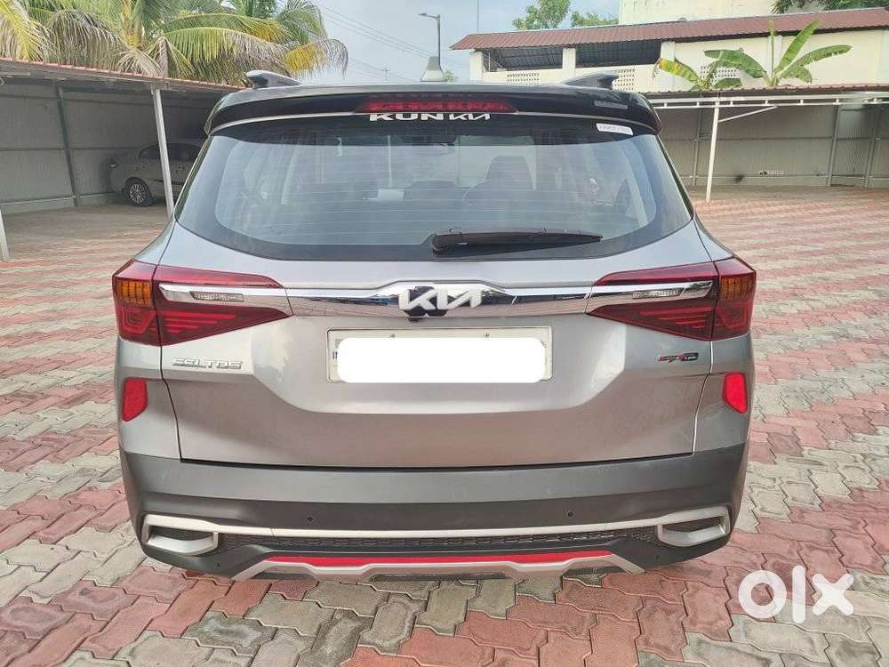 Kia Seltos, 2022, Diesel