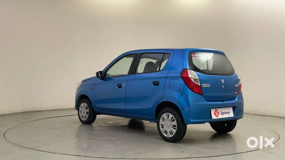 Maruti Suzuki Alto K10 1.0 Vxi Amt, 2016, Petrol