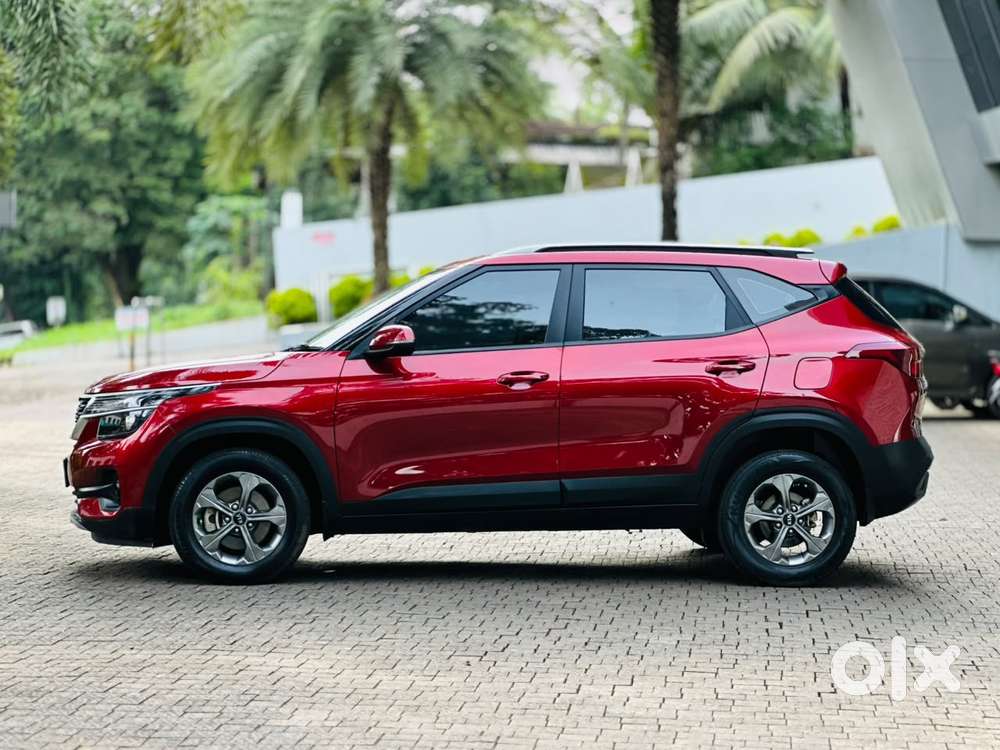 Kia Seltos Htk Plus D, 2020, Diesel