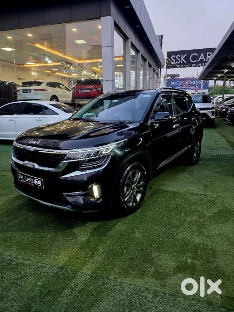 Kia Seltos Htx Plus D, 2022, Diesel
