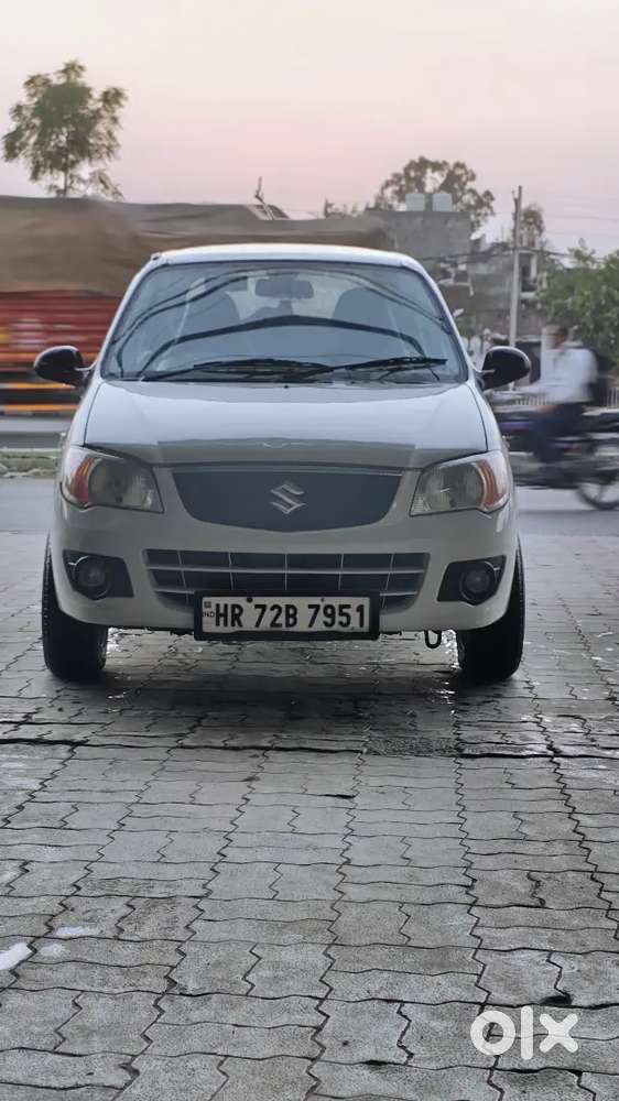 Maruti Suzuki Alto K10 2014