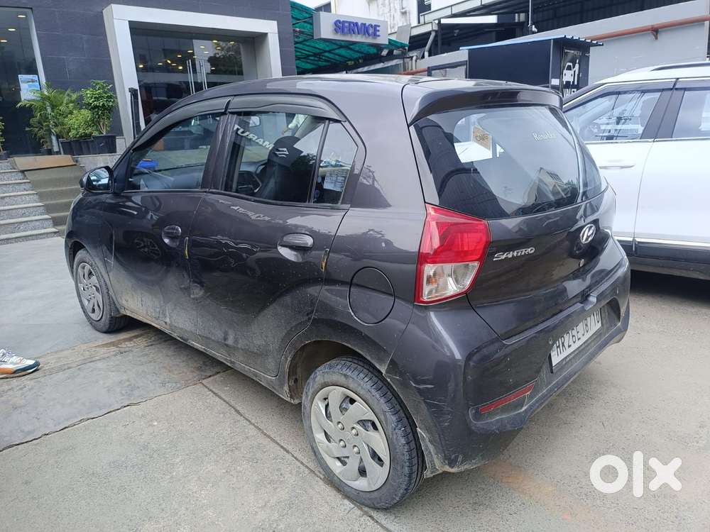 Hyundai New Santro 1.1 Sportz Mt, 2020, Cng & Hybrids