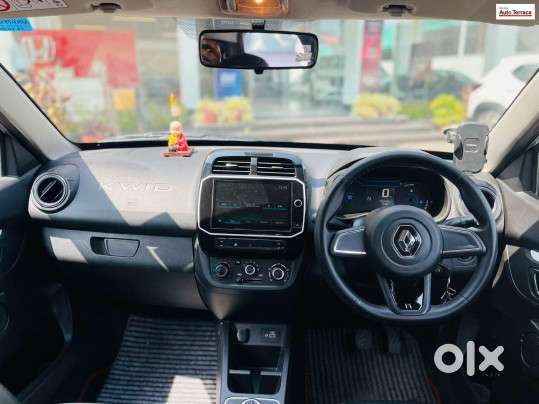 Renault Kwid 2019-ongoing 1.0 Climber Amt (o), 2022, Petrol