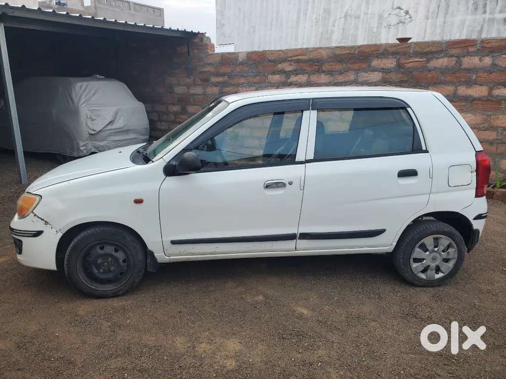 Maruti Suzuki Alto 2012