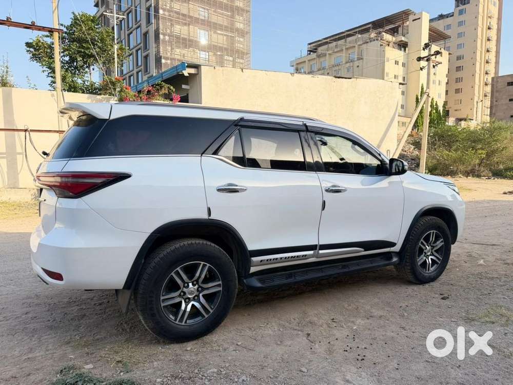Toyota Fortuner 2019 Diesel Convert Ito 2025 With Original Company Kit