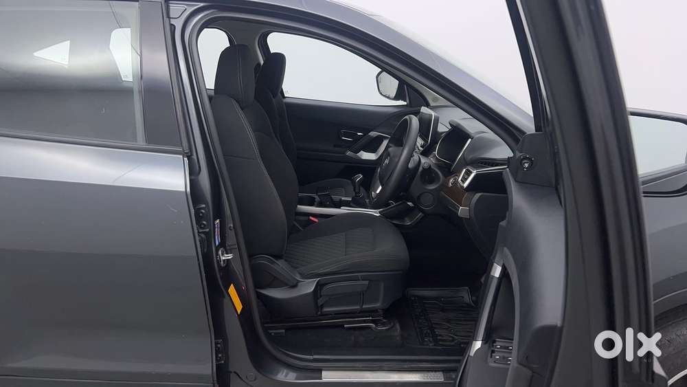 Tata Harrier Xt, 2019, Diesel