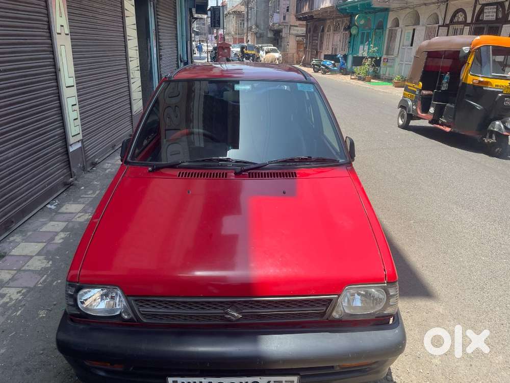 Maruti Suzuki 800 - 2006(petrol) 29100 Km Driven