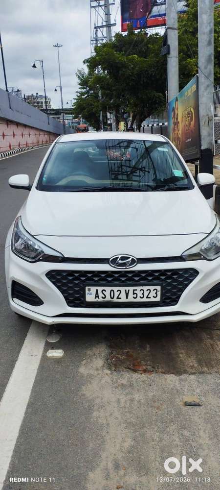 Hyundai I20 2017 Petrol Good Condition