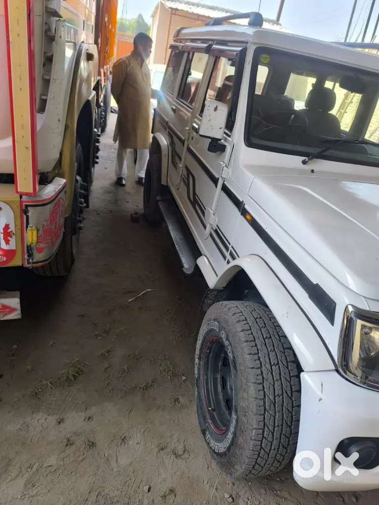 Mahindra Bolero 2021 Diesel 70000 Km Driven