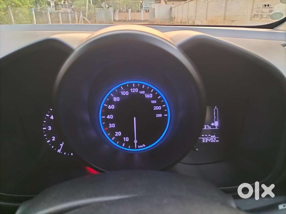 Hyundai Venue 1.4 Crdi Sx, 2019, Diesel