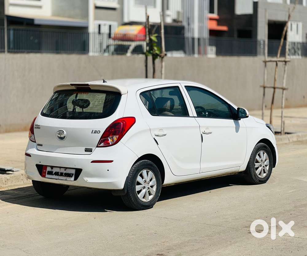 Hyundai I20 1.4 Crdi Sportz 6 Speed Bs Iv, 2013, Diesel
