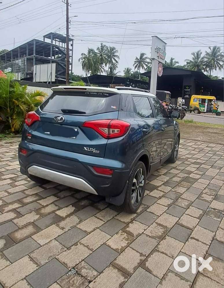 Mahindra Xuv300 W8 Option Diesel, 2019, Diesel