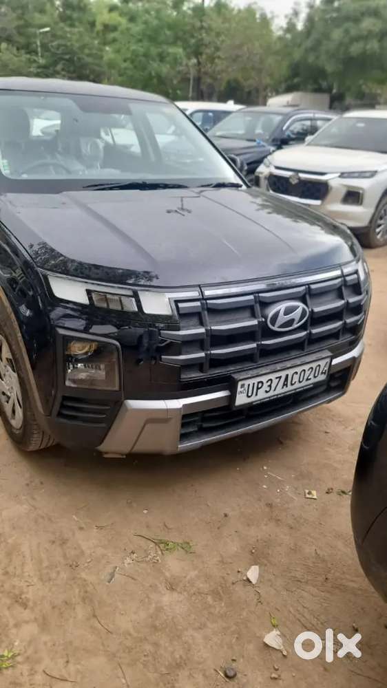 Hyundai Creta Disel Black Colour