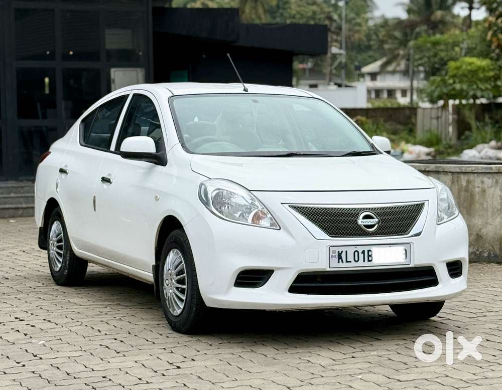 Nissan Sunny Diesel Xl, 2012, Diesel