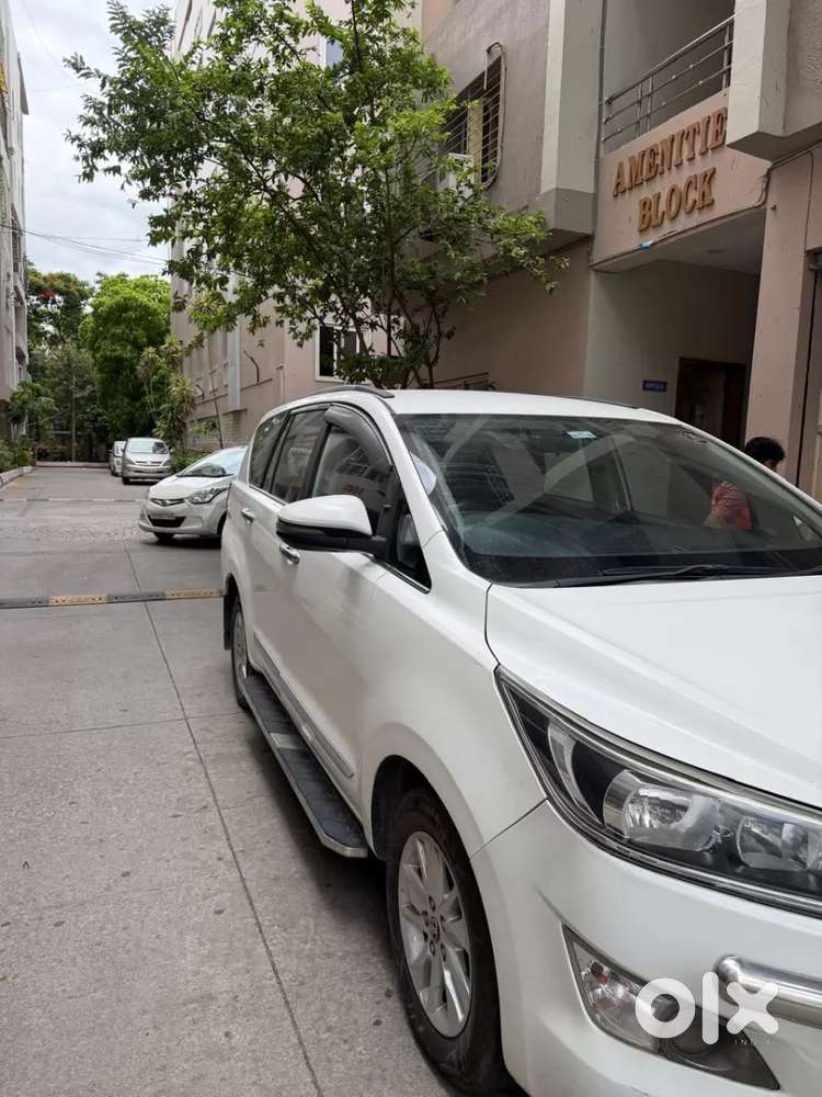 Toyota Innova Crysta, 2019, Diesel