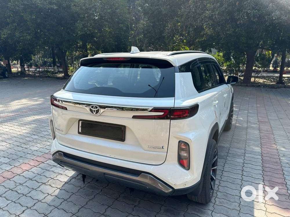 Toyota Urban Cruiser Hyryder 1.5 S Hybrid, 2022, Petrol