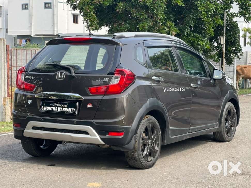 Honda Wr-v I-vtec Vx, 2017, Petrol
