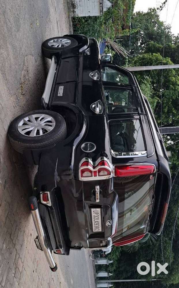 Mahindra Scorpio S5 Plus, 2020, Diesel