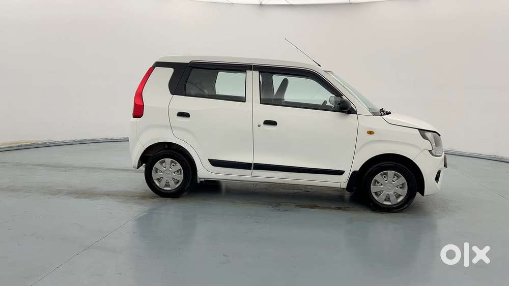 Maruti Suzuki Wagon R 1.0 Lxi, 2023, Petrol