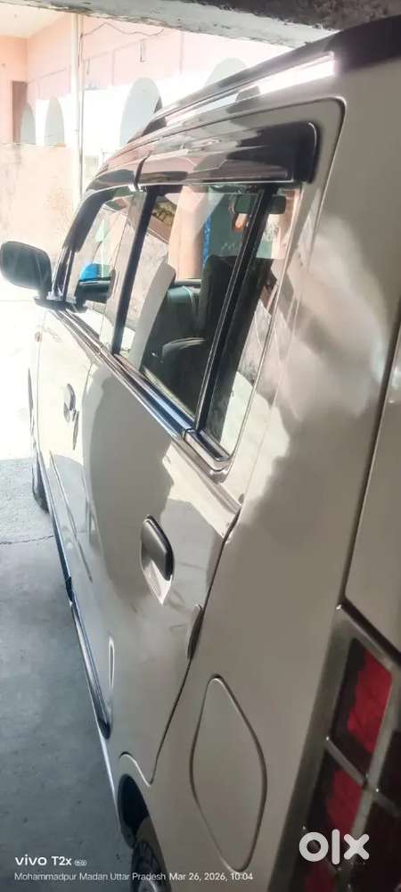 Maruti Suzuki Wagon R 2015 Cng & Hybrids 80000 Km Driven