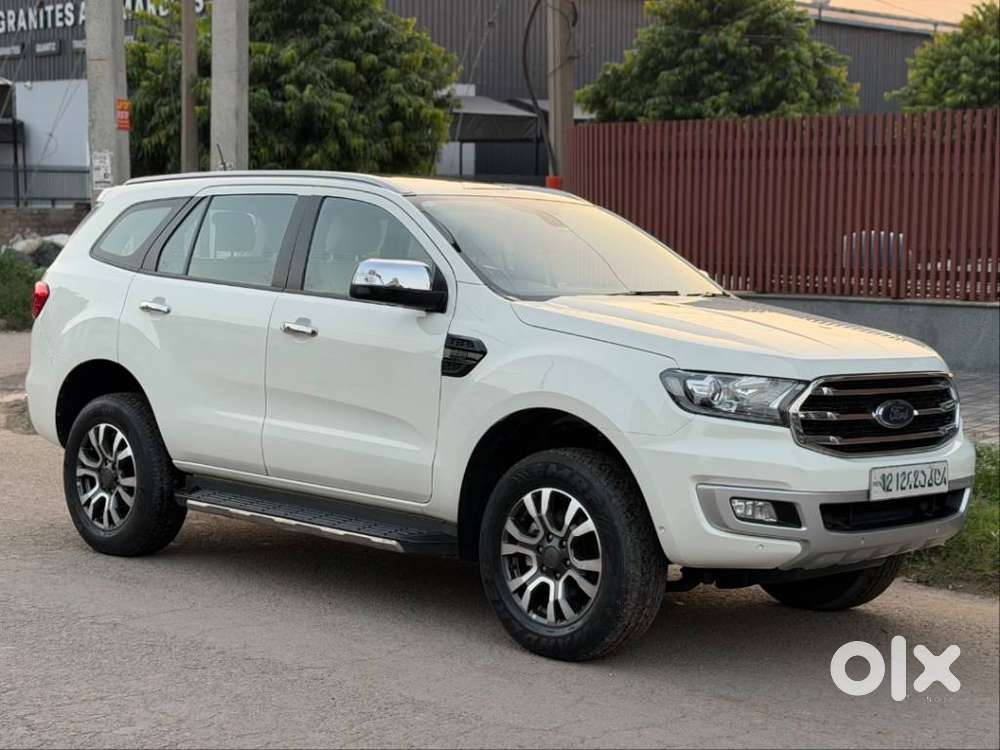 Ford Endeavour 2.2 Titanium At 4x2, 2019, Diesel