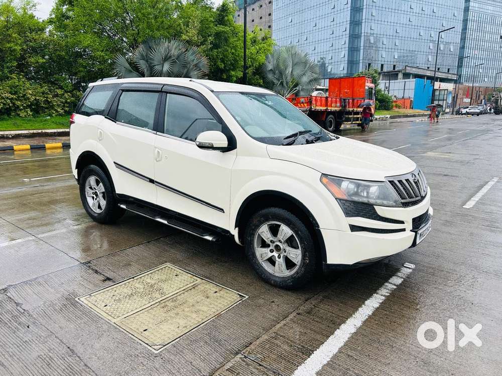 Mahindra Xuv500 W8 2wd, 2012, Diesel