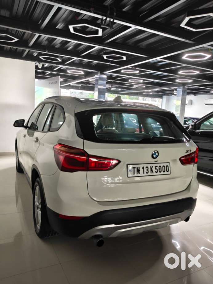 Bmw X1 Sdrive 20d Sportline, 2017, Diesel