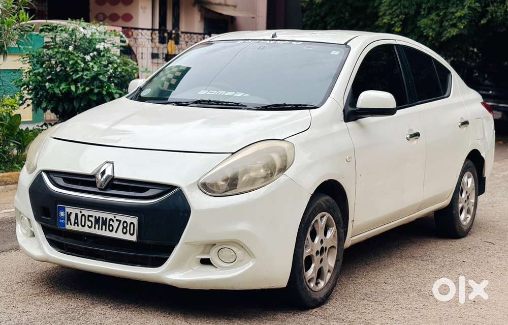 Renault Scala Diesel 2013 Car