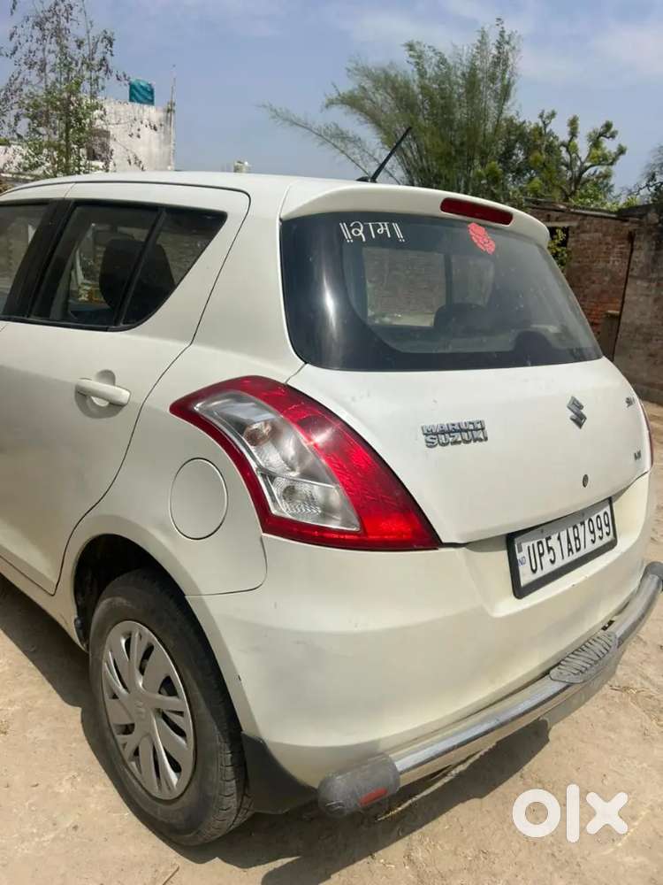 Maruti Suzuki Swift 2015 Petrol Well Maintained