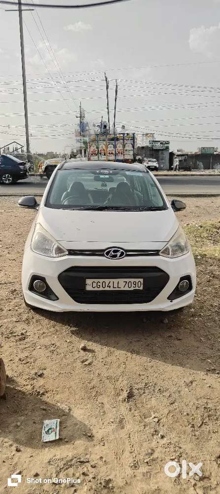 Hyundai Grand I10 2016