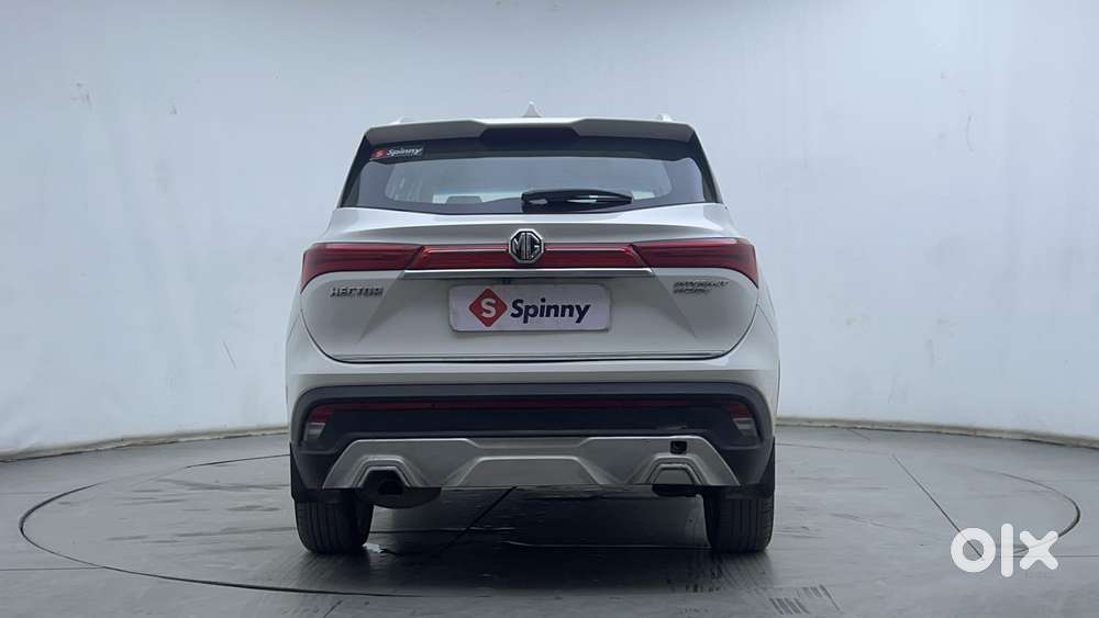 Mg Hector Sharp Dct Petrol, 2020, Petrol