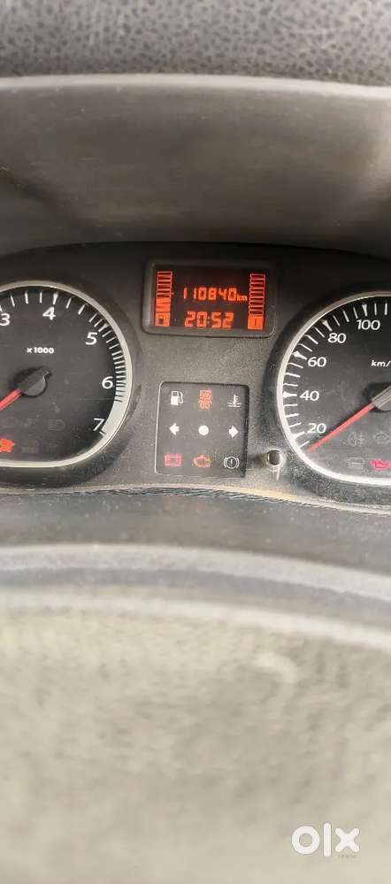Renault Duster 2012 Diesel 109000 Km Driven
