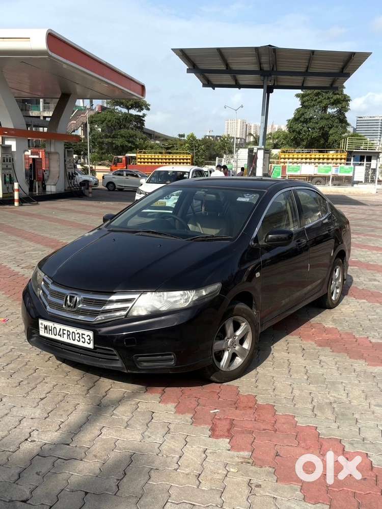 Honda City Petrol 2012