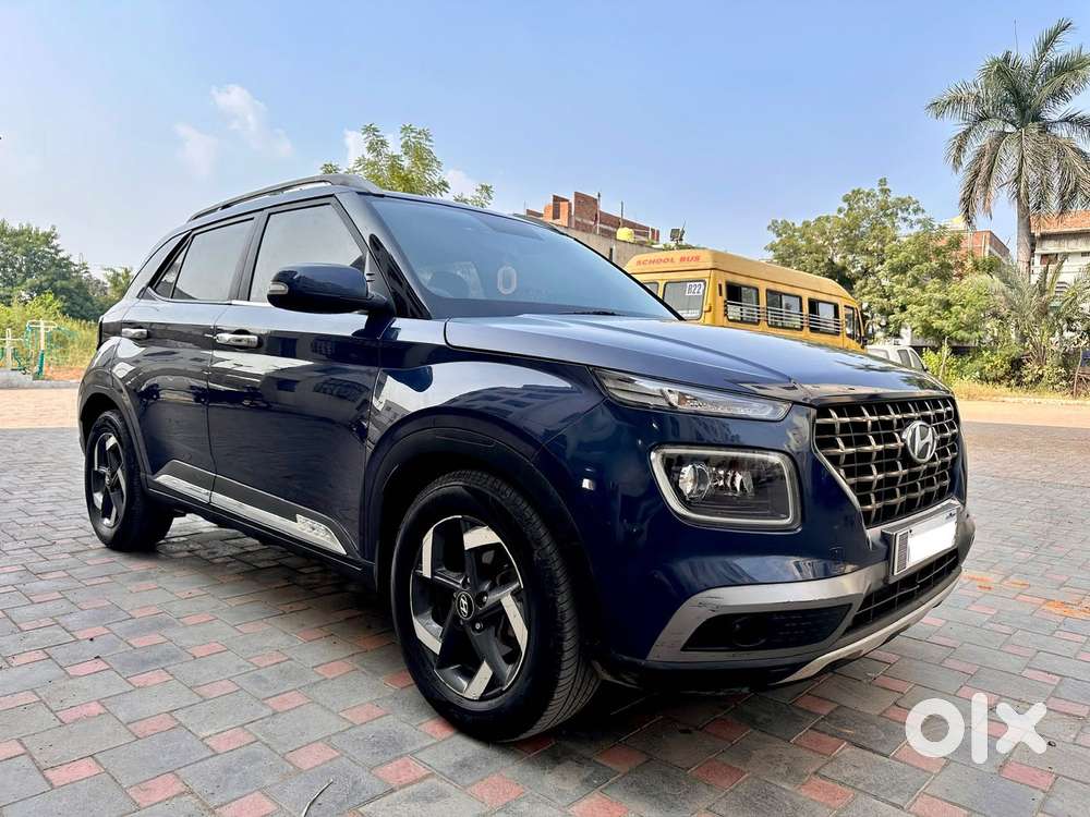 Hyundai Venue 1.4 Crdi Sx, 2019, Diesel