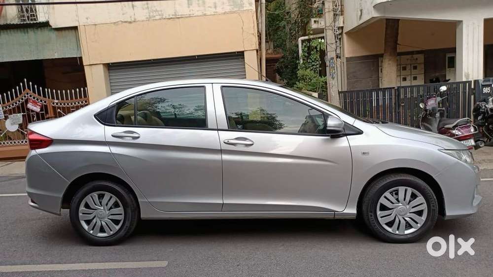 Honda City S Mt, 2016, Petrol