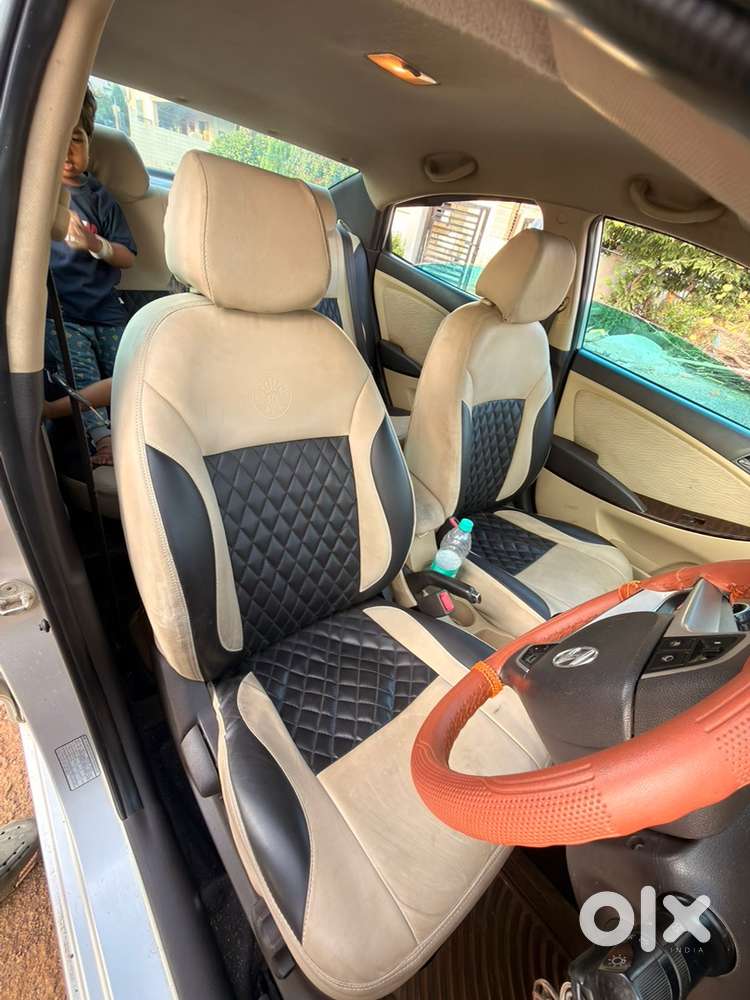 Hyundai Fluidic Verna Petrol 85000 Km Driven