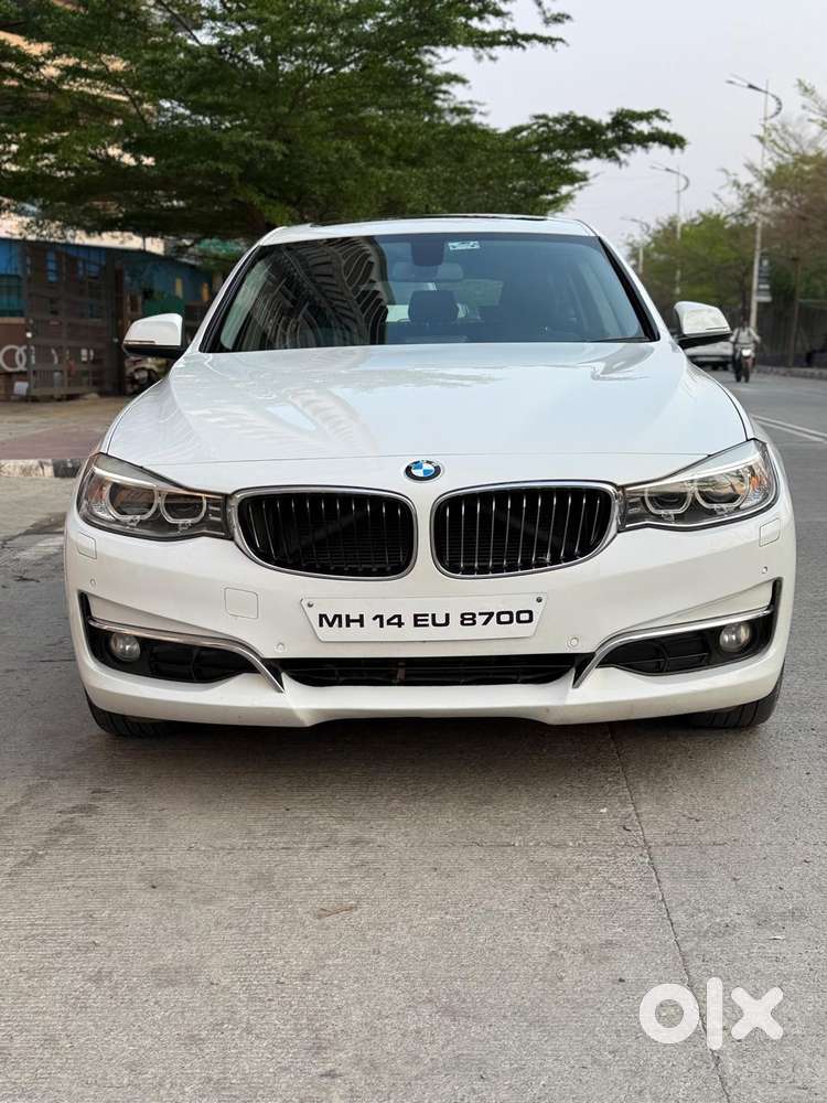 Bmw 3 Series Gt 320d Luxury Line, 2015, Diesel