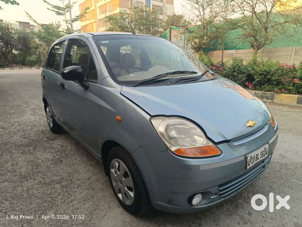 Chevrolet Spark 1.0 Ls, 2010, Petrol