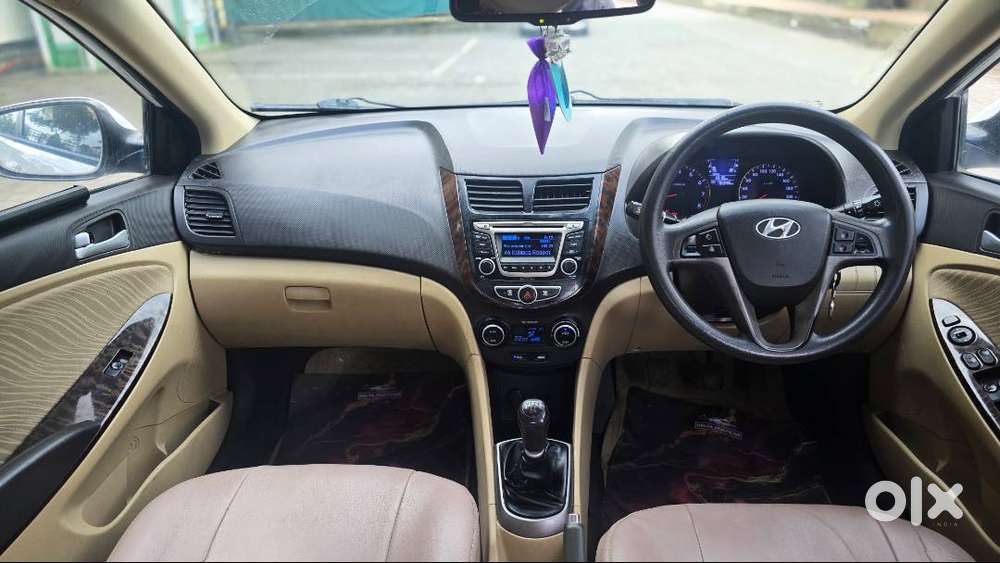 Hyundai Verna 1.6 Petrol 2015