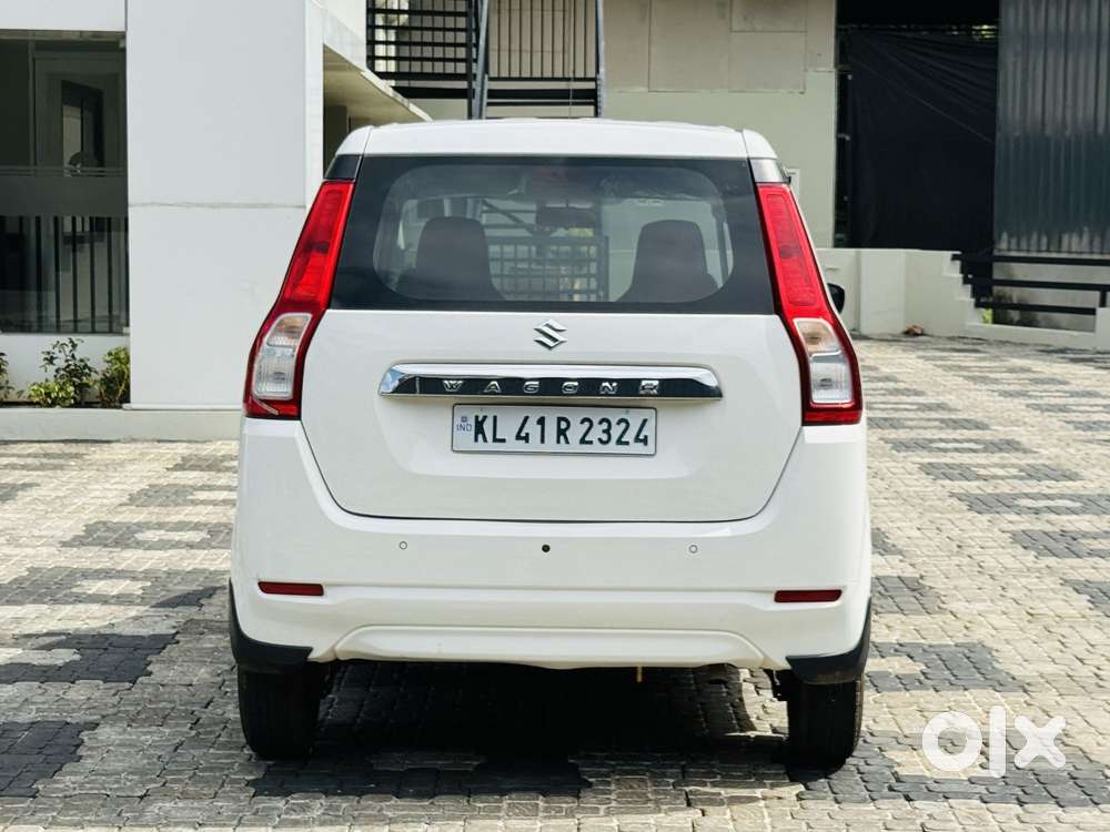 Maruti Suzuki Wagon R Vxi Opt, 2020, Petrol