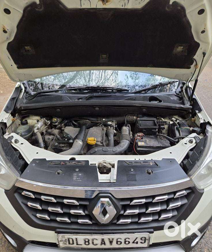Renault Lodgy 1.5 110 Ps Rxz Stepway 7 Str, 2018, Diesel