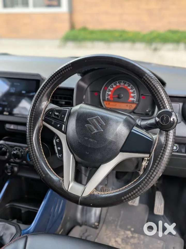Maruti Suzuki Ignis 1.2 Sigma Mt, 2023, Petrol