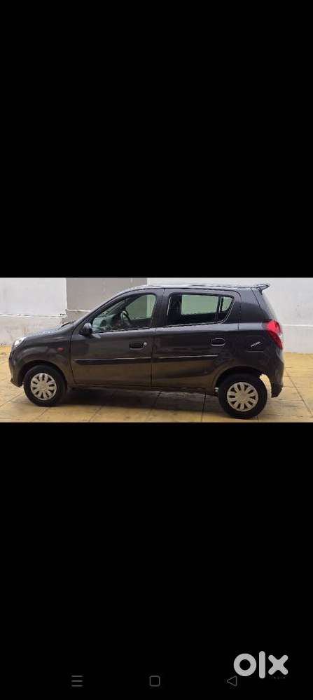Maruti Suzuki Alto 800 0.8 Vxi (o), 2016, Petrol