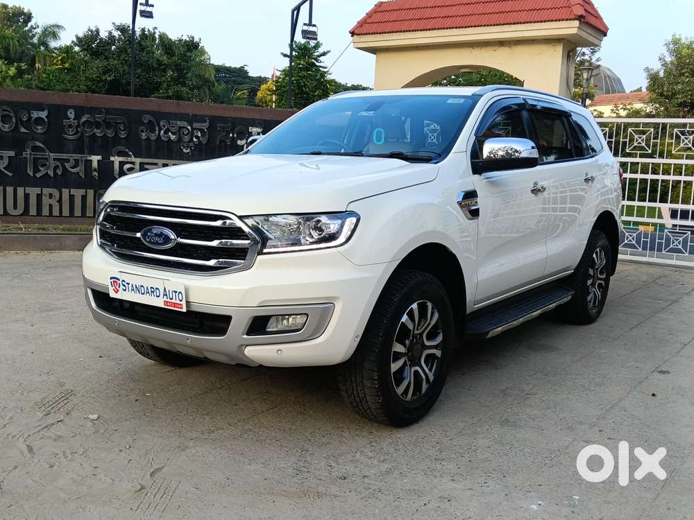 Ford Endeavour 2.2 Titanium At 4x2, 2020, Diesel