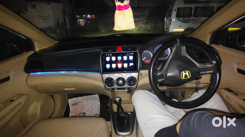 2012 Honda City Sv Petrol Manual