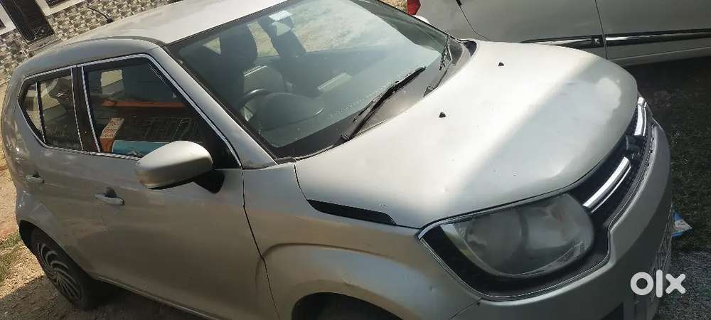 Maruti Suzuki Ignis 2019