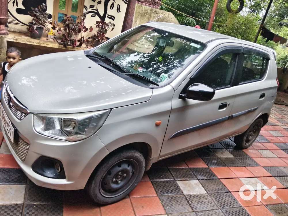 Maruti Suzuki Alto K10 2017 Petrol Well Maintained