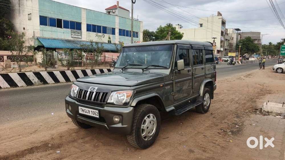 Mahindra Bolero 1.5 Power Plus Zlx, 2018, Diesel
