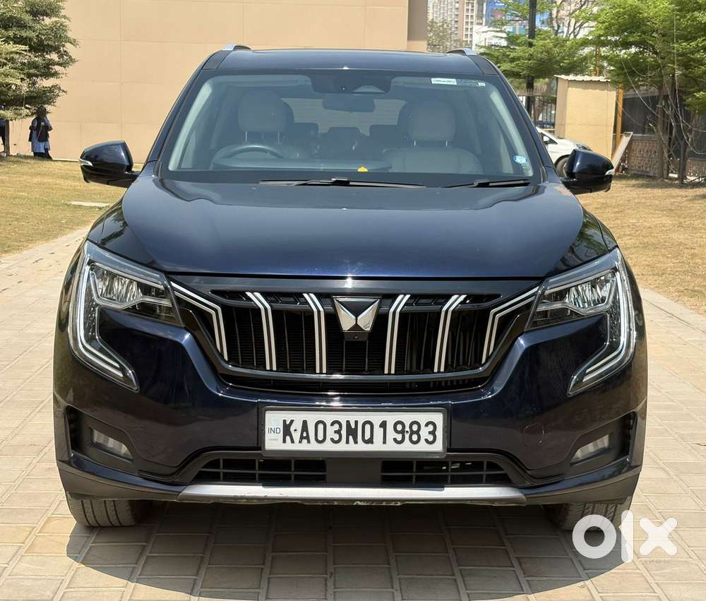 Mahindra Xuv700 2.2 Ax 7 Diesel Mt Luxury Pack Str, 2023, Diesel